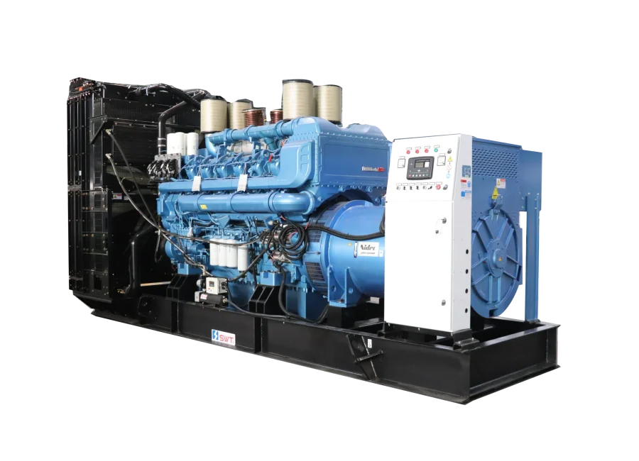 How to compare diesel and gas backup power for data centers?
