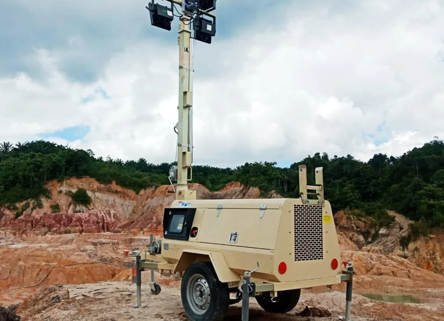 Why Are Mobile Lighting Towers Essential for Construction, Mining, and Emergency Operations?