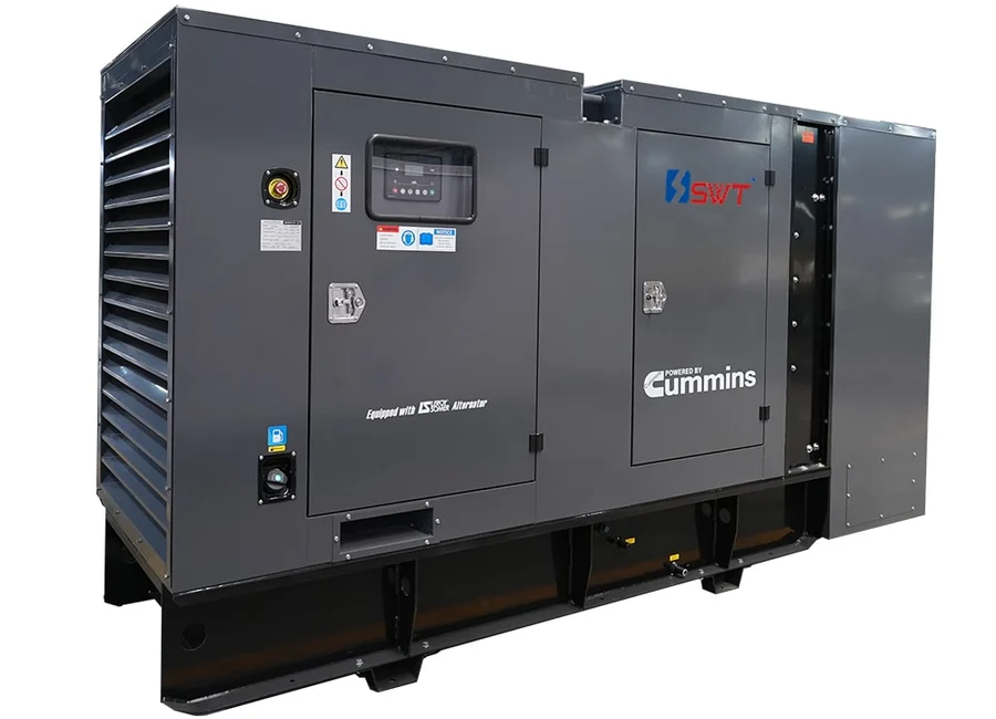 Why a 500kVA Diesel Generator Set Is a Reliable Power Solution for Industrial Operations