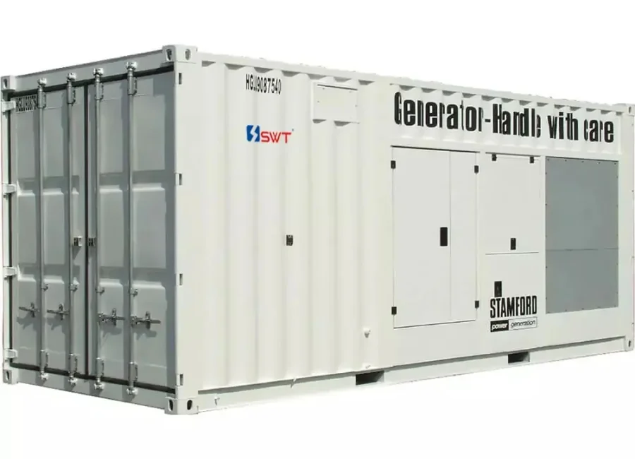 Why Industrial Perkins Diesel Generators Remain a Preferred Power Solution for Large-Scale Operations