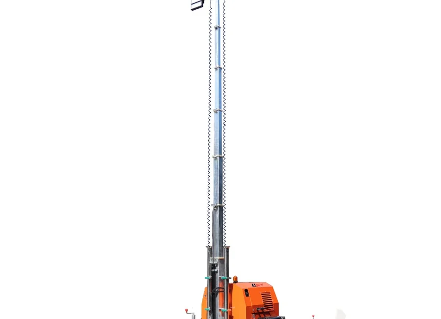 What Is a Lighting Tower and How Does It Work