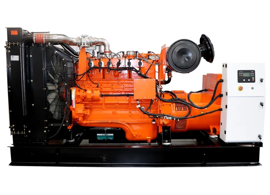 How to Maintain Gas Genset Solutions for Reliable Factory Power