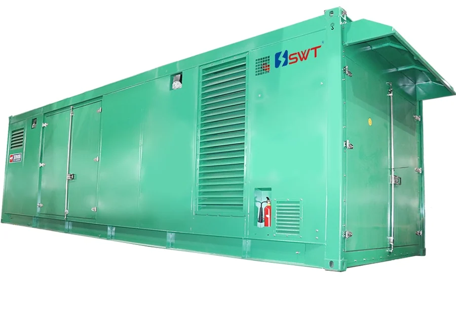 Why Are Gas Gensets Becoming a Preferred Power Solution for Industrial and Commercial Applications?