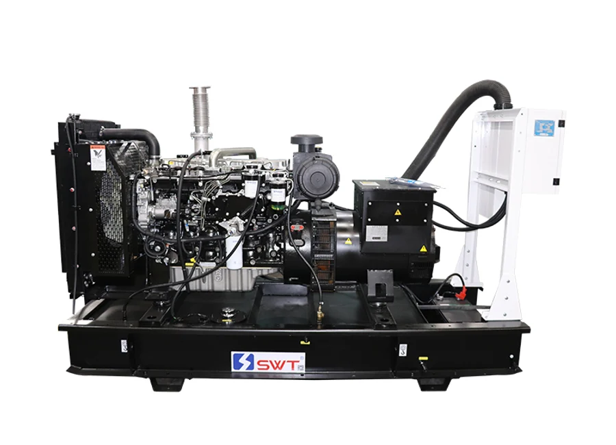 Which SWT generator set is suitable for data center backup?