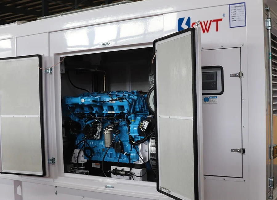 Where to buy data center backup generators from China