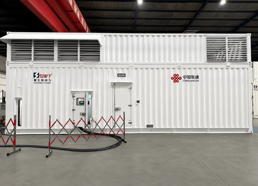 Double-Deck Containerized Generator Sets: A Practical Backup Power Solution for Data Centers