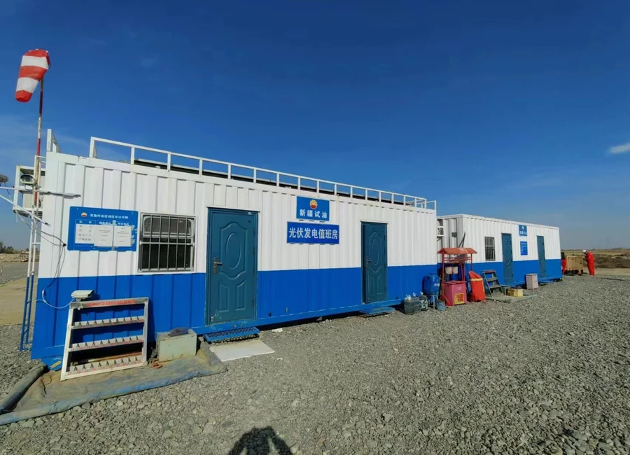 Why Container-style Hybrid Micro Power Stations Are Key to Reliable Off-Grid Energy Supply