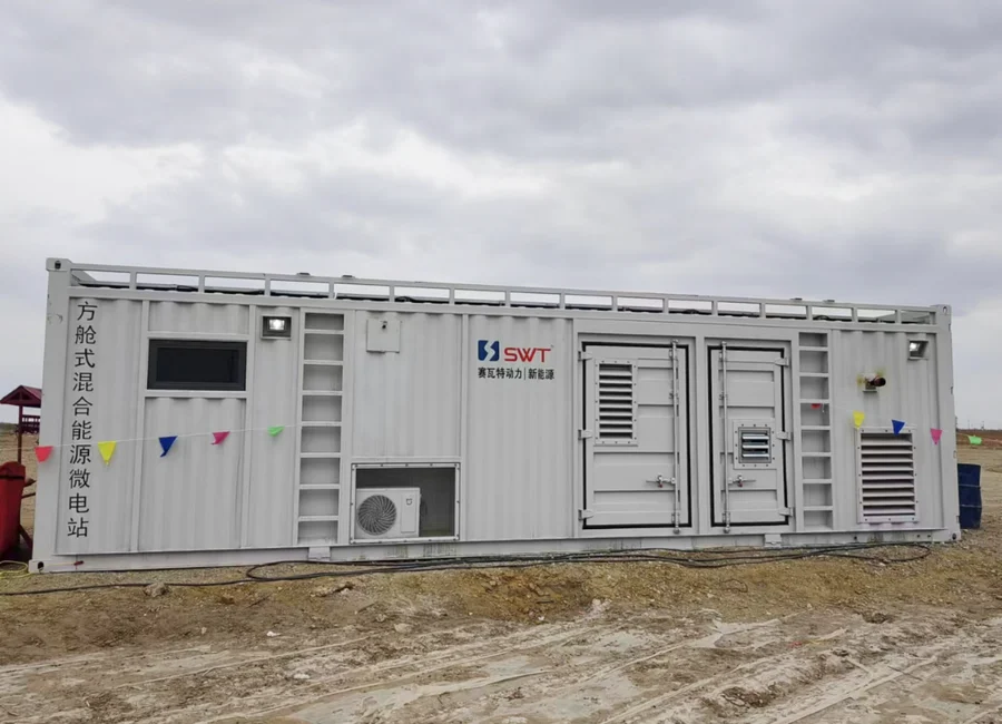 What Is a Containerized Genset and Why Is It Used in Industrial Power Projects?