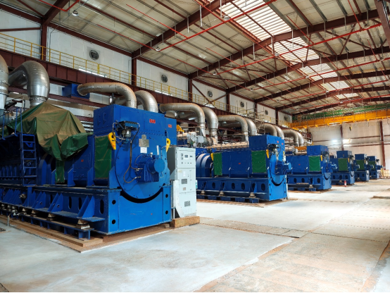 SWT Simandou Mine 24 MW Power Plant in Guinea Achieves Successful First Ignition SWT Simandou Mine 24 MW Power Plant in Guinea Achieves Successful First Ignition