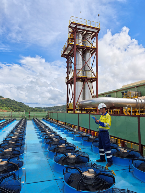 SWT Simandou Mine 24 MW Power Plant in Guinea Achieves Successful First Ignition SWT Simandou Mine 24 MW Power Plant in Guinea Achieves Successful First Ignition