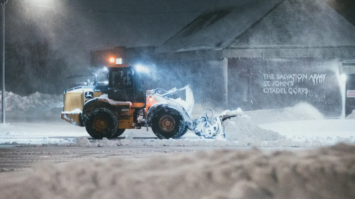 Extreme Conditions That Test Mining Power