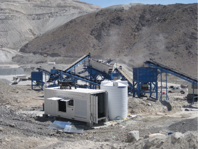 What should buyers check in mining generator procurement?