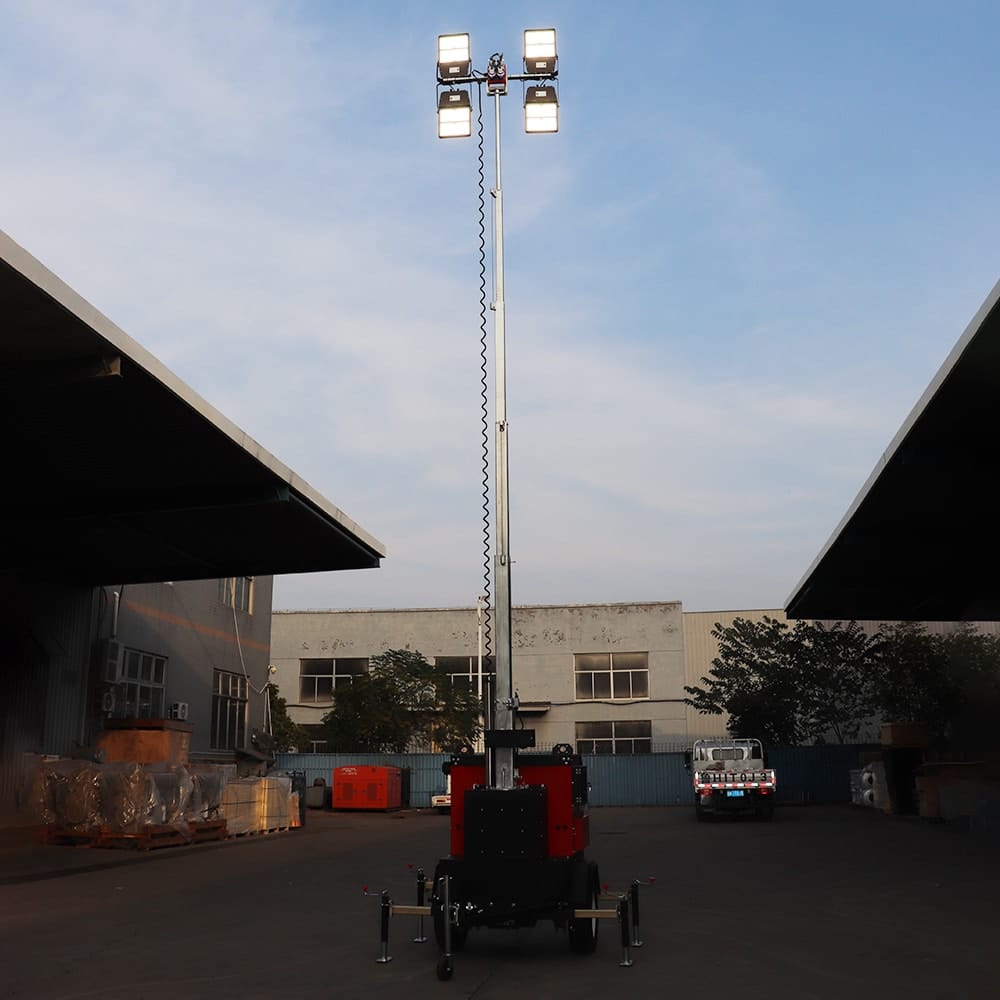i9T Series LED Light Tower