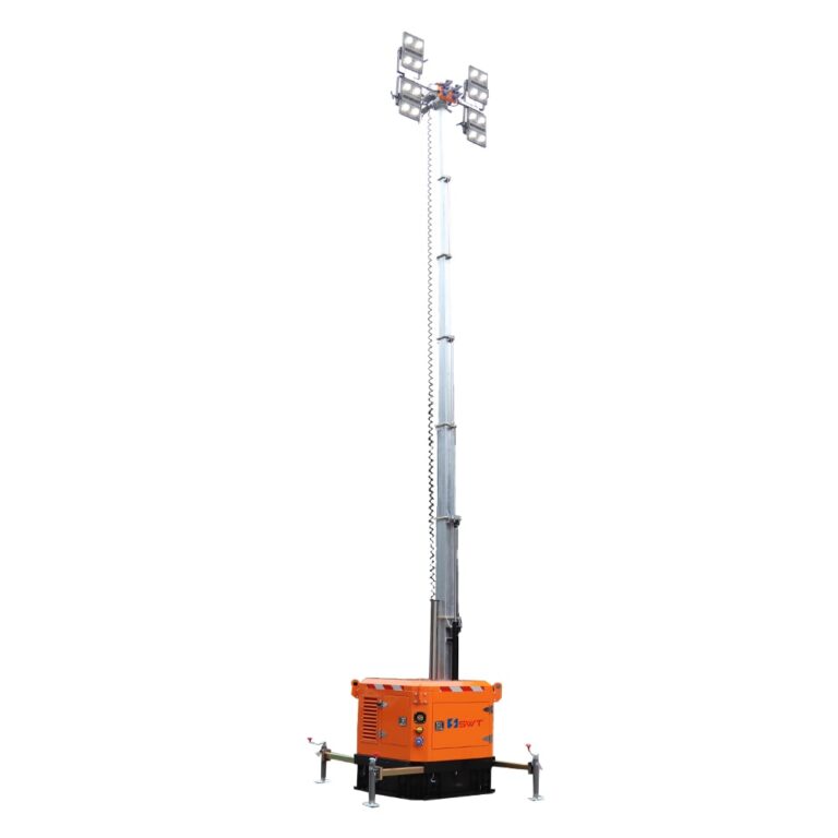 Ik Cube Series Lighting Tower