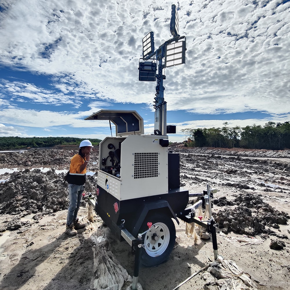 i9T Series Lighting Tower