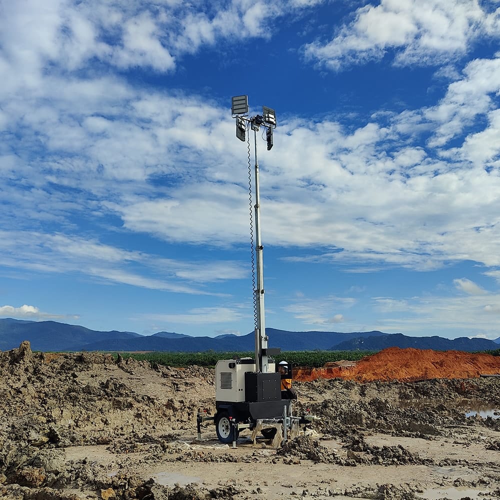 i9T Series LED Light Tower