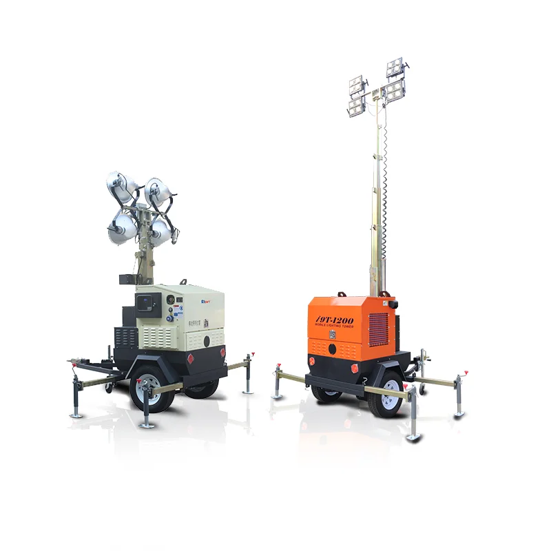 i9T Series LED Light Tower