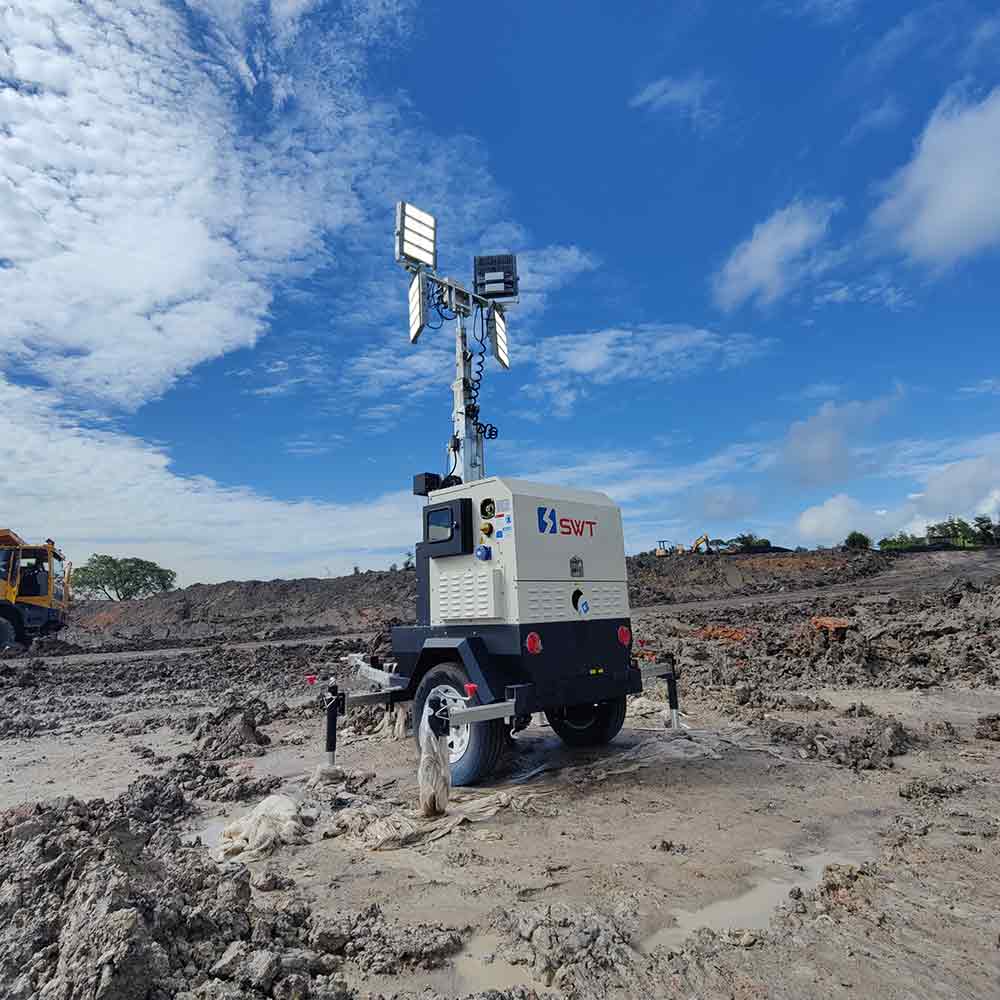 i9T Series LED Light Tower