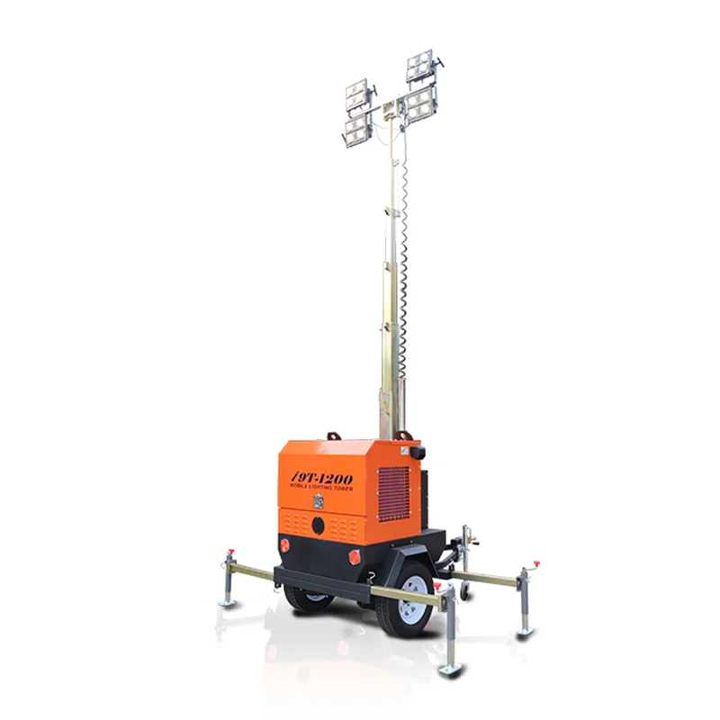 i9T Series LED Light Tower