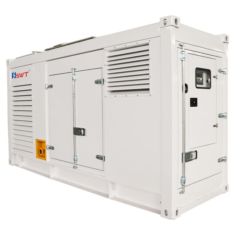 Hanma Series (  250   )kw (  313  )kva Diesel Generator Set