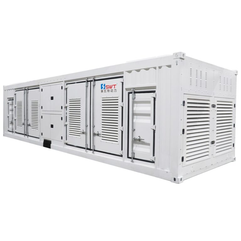 Hanma Series (  1200   )kw (  1500  )kva Diesel Generator Set