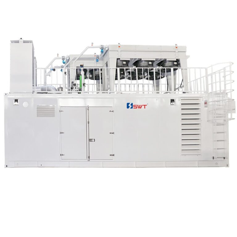 Jenbacher Series (  1500  )kw (   1875  )kva Gas Generator Set
