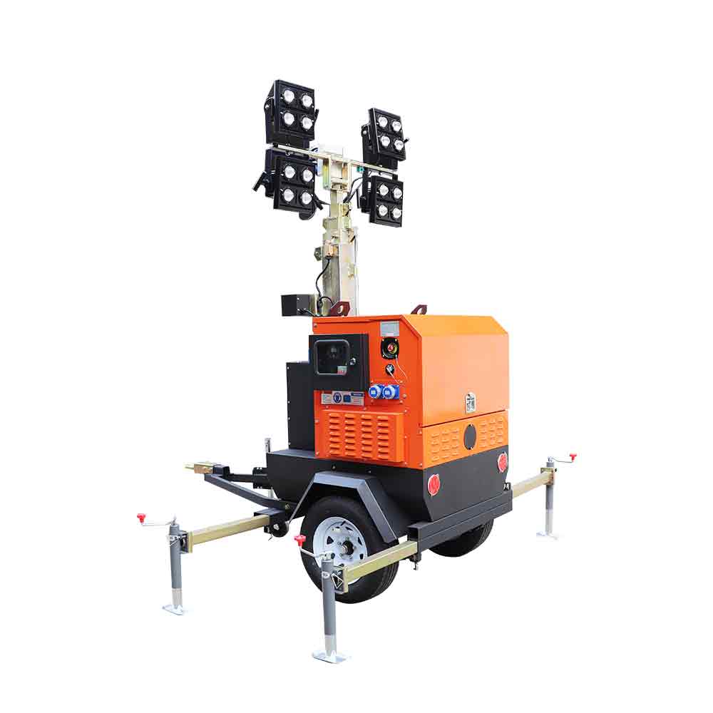 i9T Series LED Light Tower