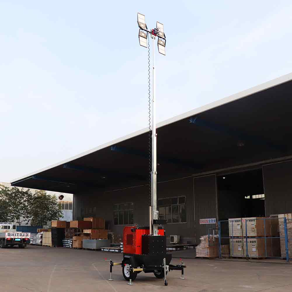 i9T Series LED Light Tower