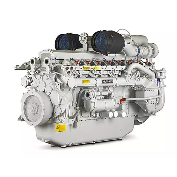 Spn Series Powered By Perkins (50hz:300kw-1000kw)