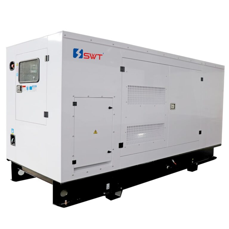 Shangchai Series (300)kw (375)kva Diesel Generator Set